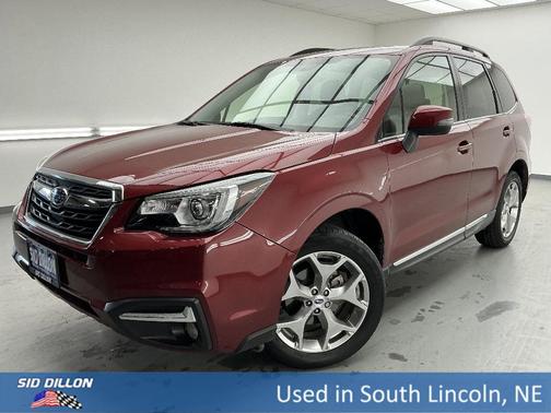 2018 Subaru Forester 2.5i Touring