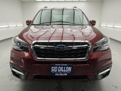 2018 Subaru Forester 2.5i Touring