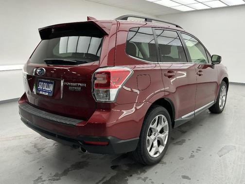 2018 Subaru Forester 2.5i Touring