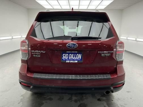 2018 Subaru Forester 2.5i Touring