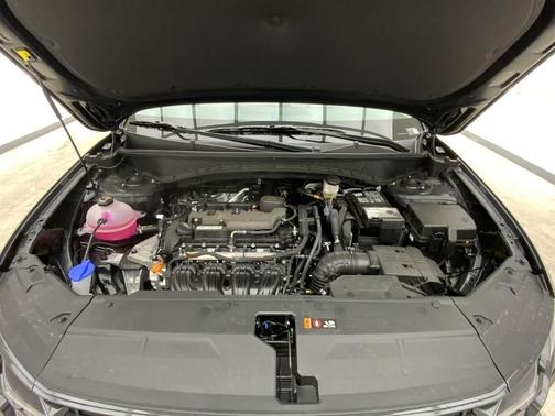 Phantom Black 2026 Hyundai TUCSON SE