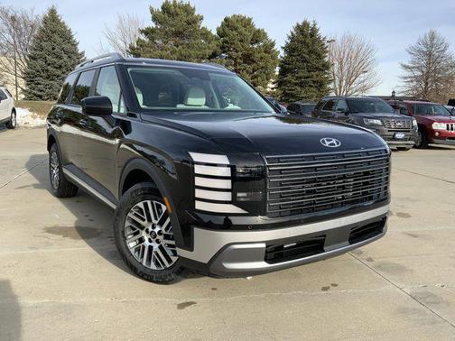 2026 Hyundai PALISADE SEL 7P