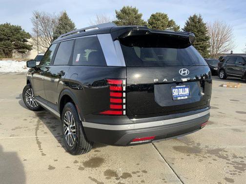 2026 Hyundai PALISADE SEL 7P