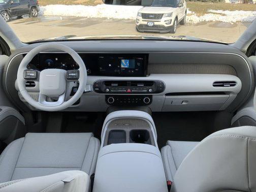 2026 Hyundai PALISADE SEL 7P