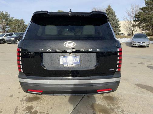 2026 Hyundai PALISADE SEL 7P