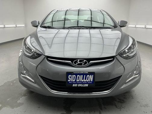 2016 Hyundai ELANTRA Value Edition