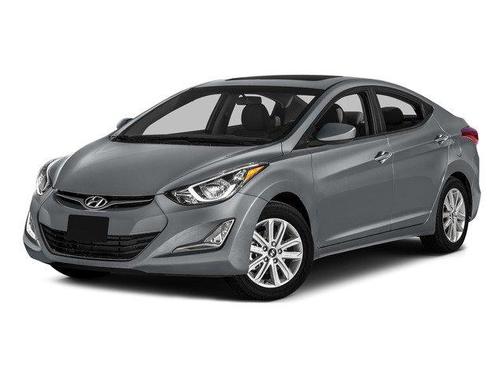 2016 Hyundai ELANTRA Value Edition