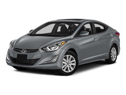 2016 Hyundai ELANTRA Value Edition