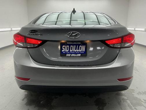 2016 Hyundai ELANTRA Value Edition