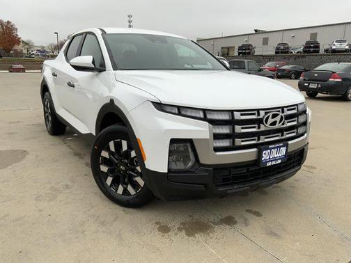 2026 Hyundai SANTA CRUZ SE AWD