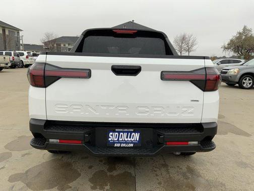 2026 Hyundai SANTA CRUZ SE AWD