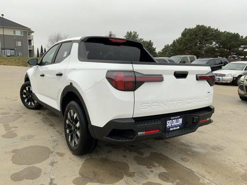 2026 Hyundai SANTA CRUZ SE AWD