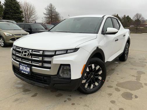 2026 Hyundai SANTA CRUZ SE AWD