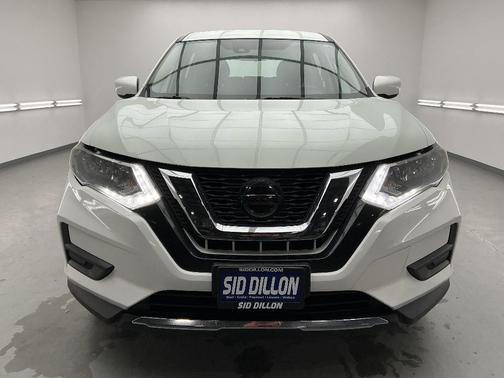 2020 Nissan Rogue S