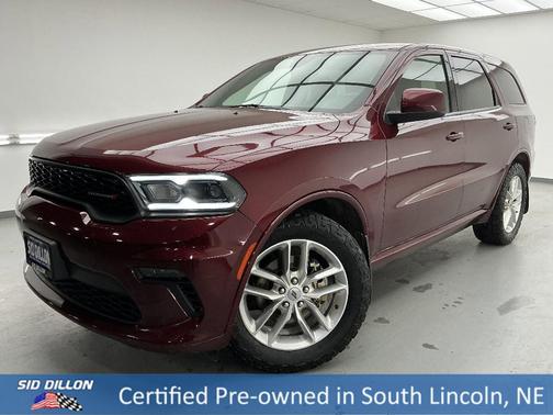2022 Dodge Durango GT