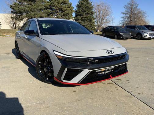 2026 Hyundai ELANTRA 