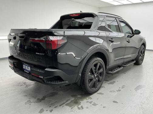2023 Hyundai SANTA CRUZ 2.5T NIGHT