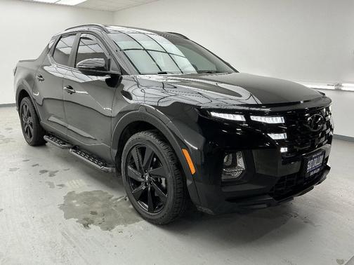 2023 Hyundai SANTA CRUZ 2.5T NIGHT