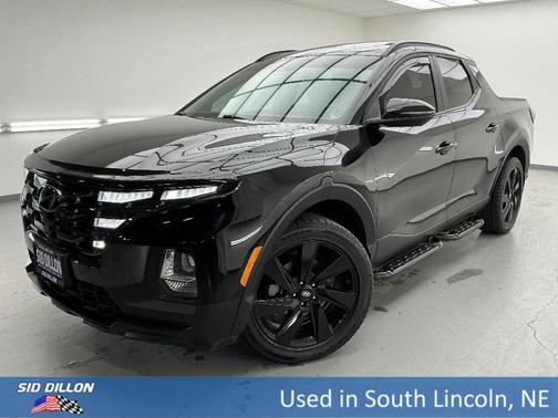 2023 Hyundai SANTA CRUZ 2.5T NIGHT