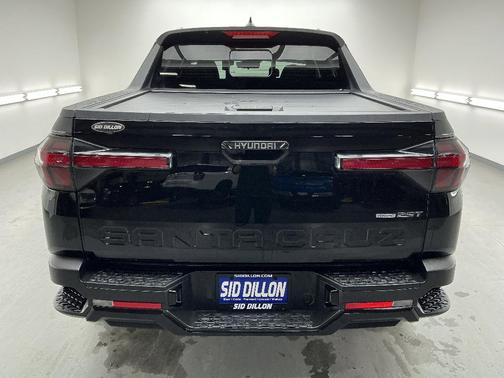 2023 Hyundai SANTA CRUZ 2.5T NIGHT
