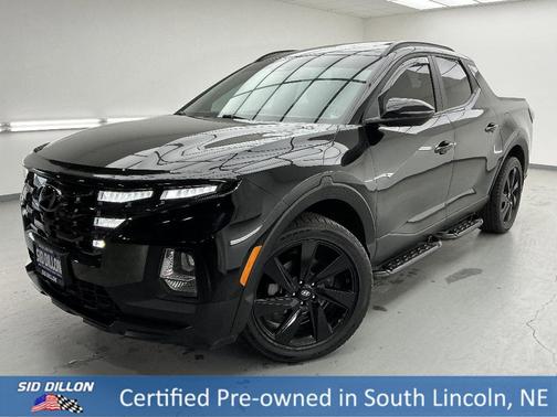 2023 Hyundai SANTA CRUZ 2.5T NIGHT