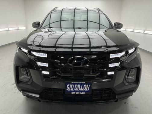 2023 Hyundai SANTA CRUZ 2.5T NIGHT