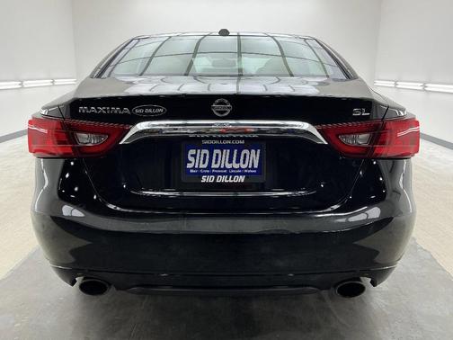 2018 Nissan Maxima 3.5 SL