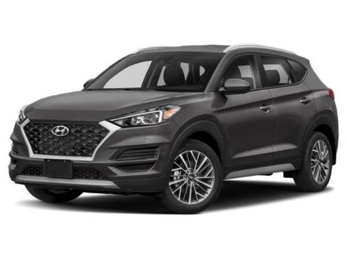 2019 Hyundai TUCSON SEL