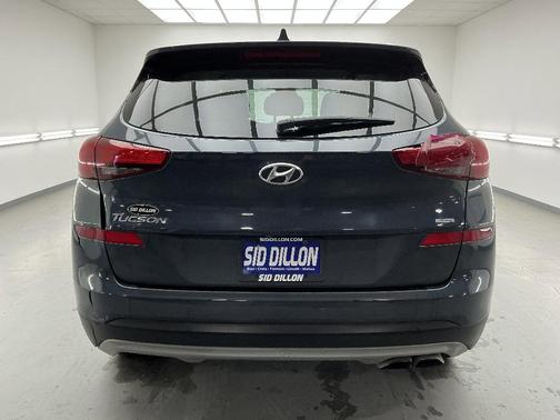 2019 Hyundai TUCSON SEL