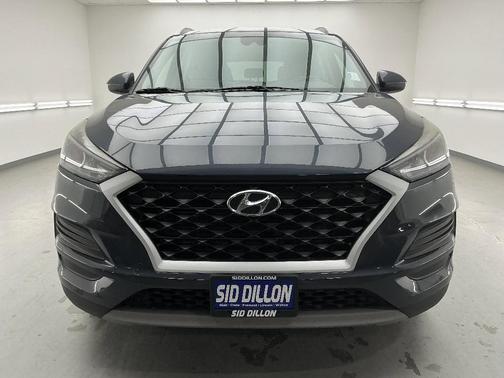 2019 Hyundai TUCSON SEL