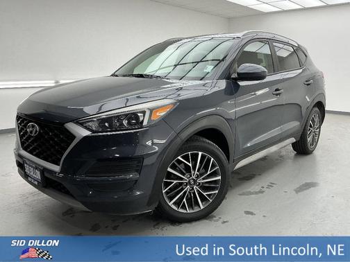 2019 Hyundai TUCSON SEL