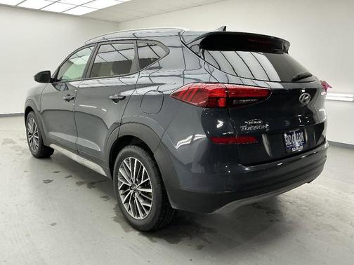 2019 Hyundai TUCSON SEL