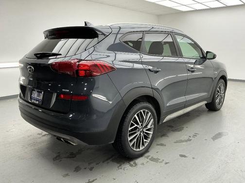 2019 Hyundai TUCSON SEL