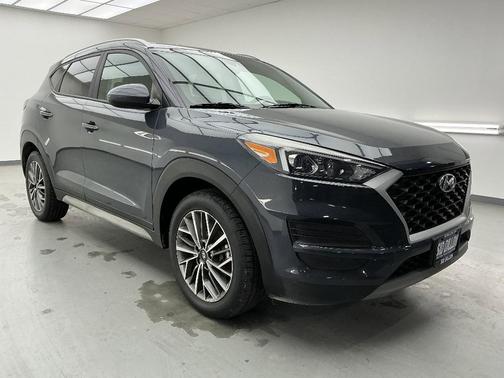 2019 Hyundai TUCSON SEL
