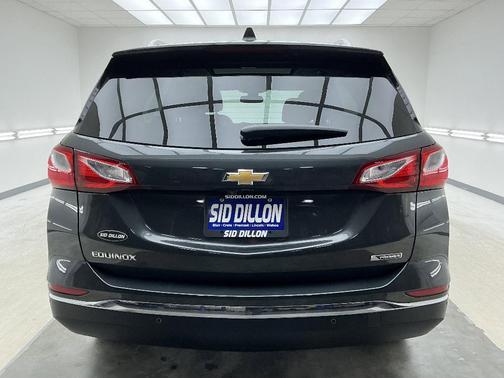 2018 Chevrolet Equinox Premier w/1LZ