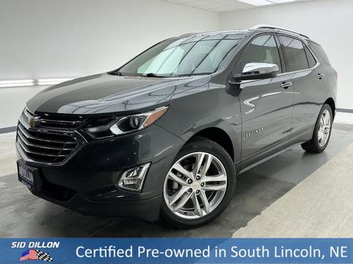 2018 Chevrolet Equinox Premier w/1LZ
