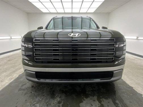 Charcoal Pearl 2026 Hyundai Palisade Hybrid Limited