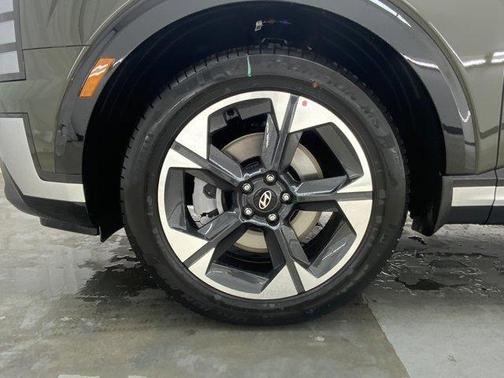 Charcoal Pearl 2026 Hyundai Palisade Hybrid Limited