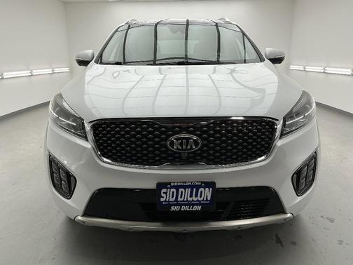 2016 Kia Sorento SXL