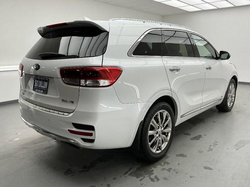 2016 Kia Sorento SXL