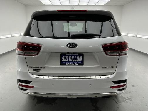 2016 Kia Sorento SXL