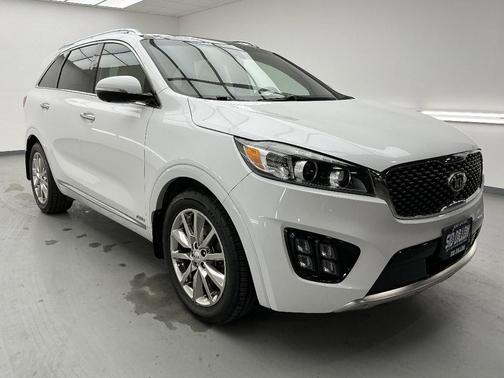 2016 Kia Sorento SXL