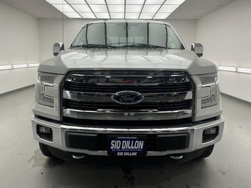 2015 Ford F-150 King Ranch