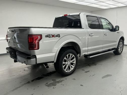 2015 Ford F-150 King Ranch