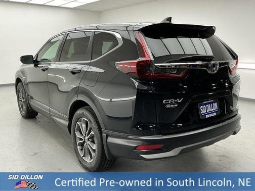 2020 Honda CR-V EX-L