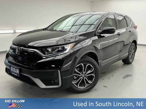 2020 Honda CR-V EX-L