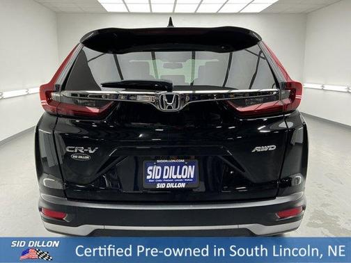 2020 Honda CR-V EX-L
