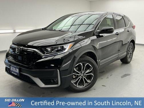 2020 Honda CR-V EX-L