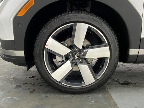 White 2026 Hyundai SANTA FE Limited