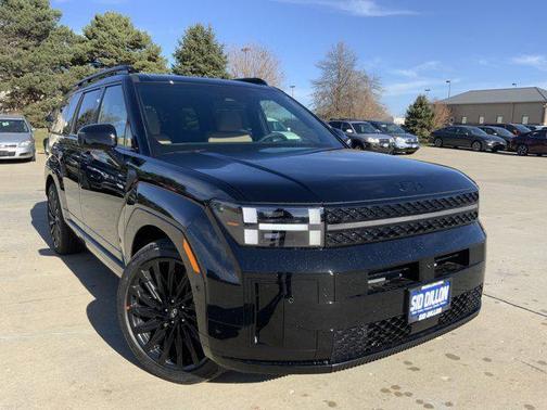 2026 Hyundai SANTA FE Calligraphy